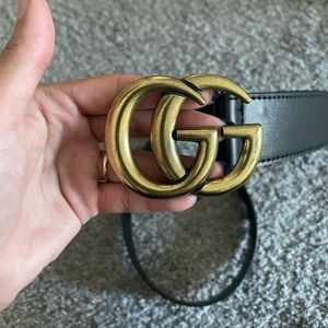 Gucci belt